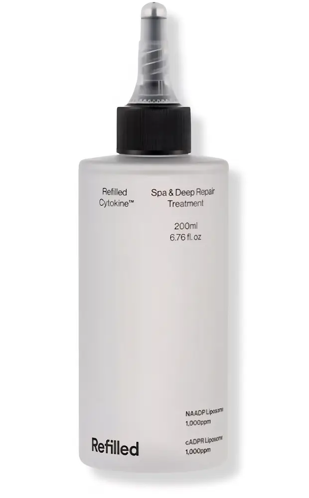 Refilled Cytokine Spa & Deep Repair Treatment