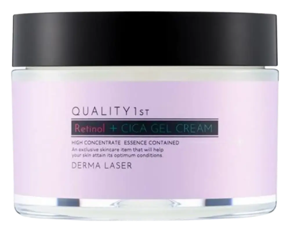 Quality First R100 Gel Cream