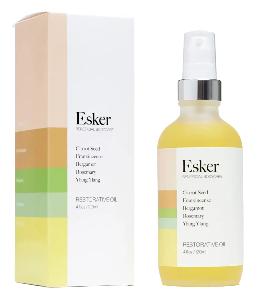 Esker Restorative Oil