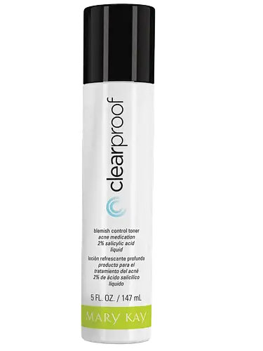 Mary Kay Clear Proof Blemish Control Toner