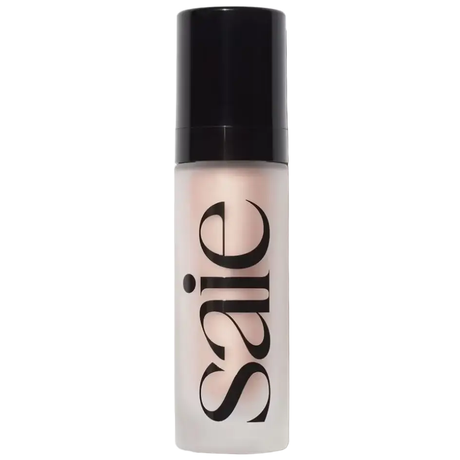 Saie Glowy Super Gel Lightweight Dewy Highlighter Roseglow