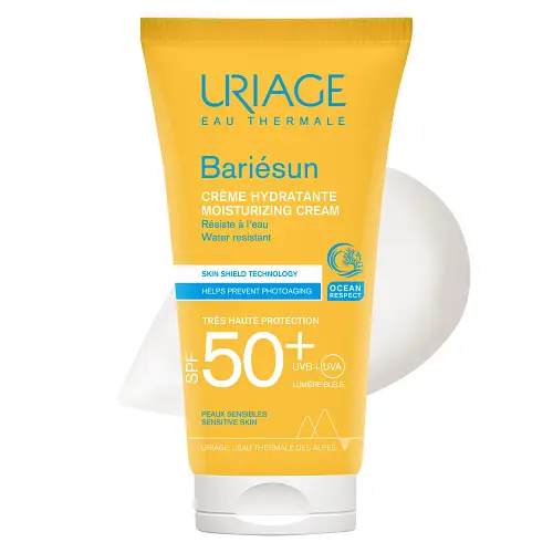 Uriage Bariesun Moisturizing Cream SPF 50+