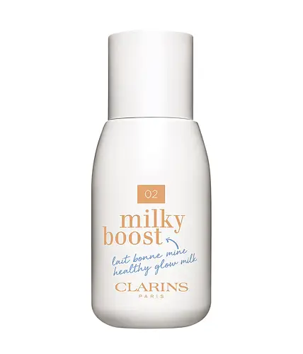Clarins Milky Boost 02
