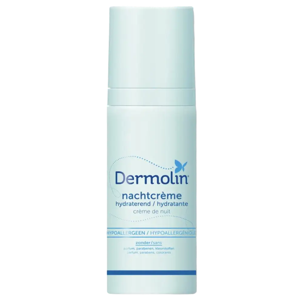 Dermolin Nachtcrème