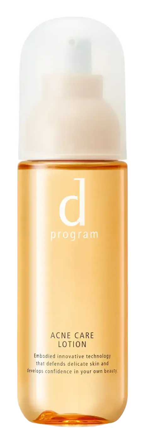 Shiseido D Program Acne Care Lotion