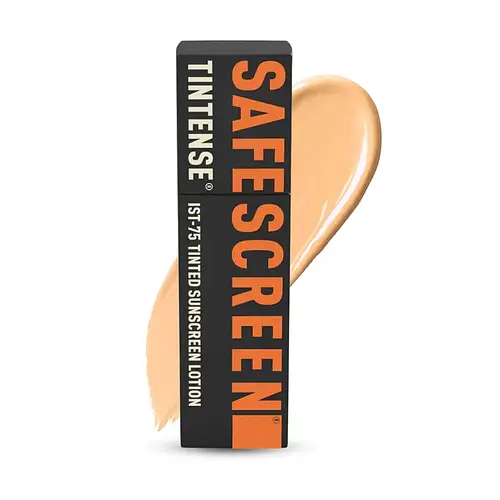 CHOSEN Safescreen Tintense Tinted Sunscreen Lotion SPF 40+ PA++++ Bisque IST-75