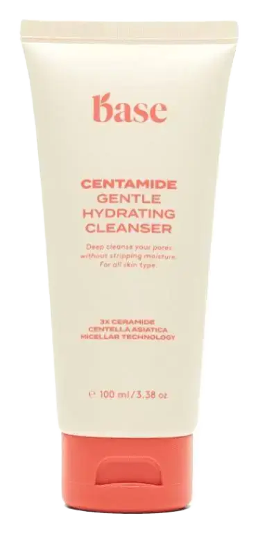 Base Centamide Gentle Hydrating Cleanser