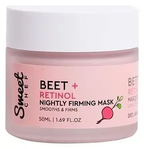 Sweet Chef Beet + Retinol Nightly Firming Mask