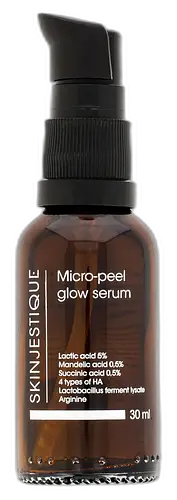 SkinJestique Micro-Peel Glow Serum