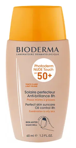 Bioderma Photoderm Nude Touch SPF 50+