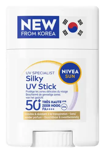 Nivea Sun UV Specialist Silky UV Stick SPF 50+ Netherlands