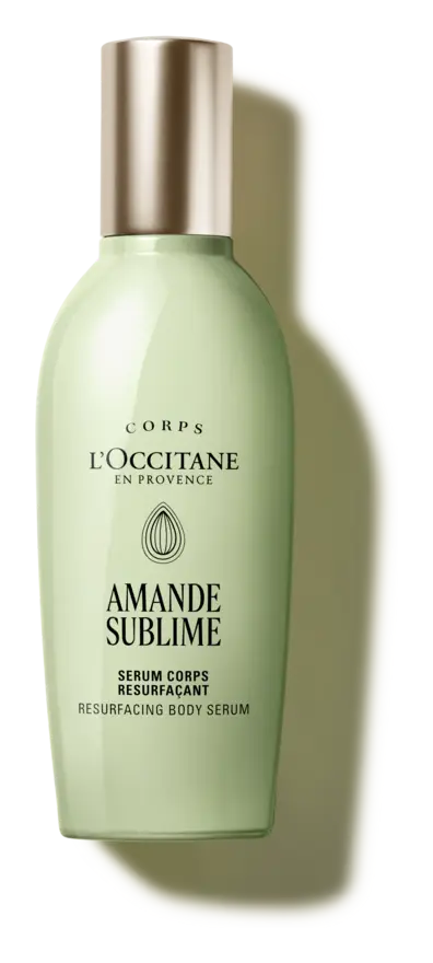 L'Occitane Amande Sublime Resurfacing Body Serum