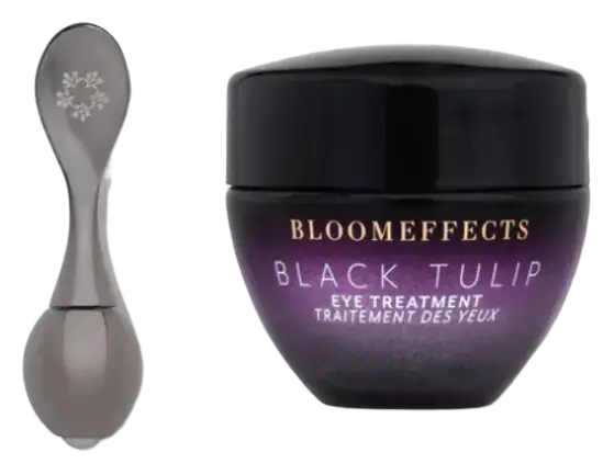 Bloom Effects Black Tulip Eye Treatment