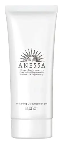 Anessa Whitening UV Sunscreen Gel SPF50+ PA++++
