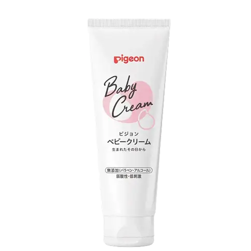 Pigeon Baby Cream