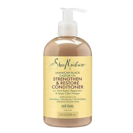 Shea Moisture Jamaican Black Castor Oil Strengthen & Restore Conditioner