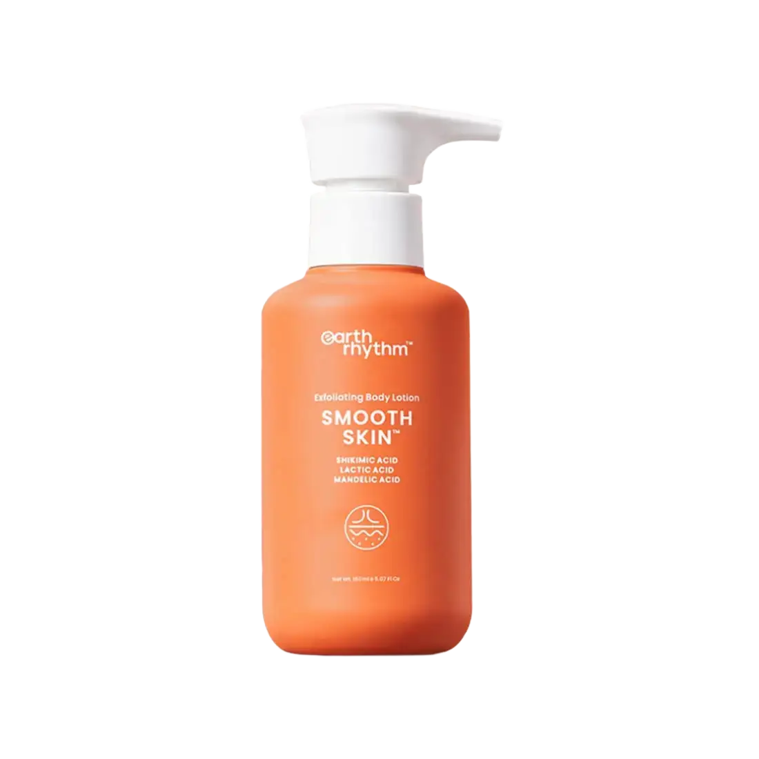 Earth Rhythm Smooth Skin Exfoliating Body Lotion