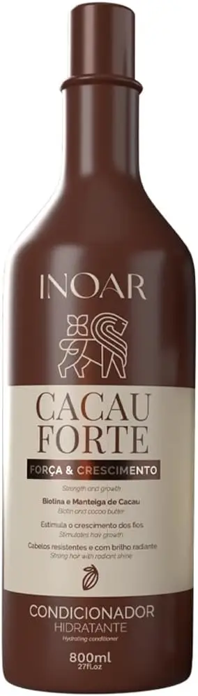 Inoar Cacau Forte Condicionador