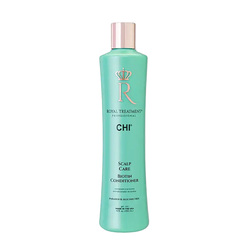 CHI Haircare Royal Treatment Scalp Care Biotin Conditioner