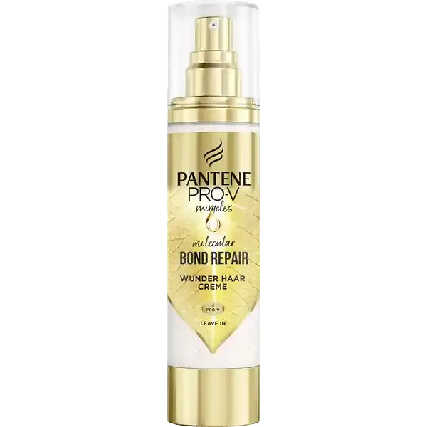 Pantene Pro-V Molecular Bond Repair Wunder Haar Creme Leave-In Germany