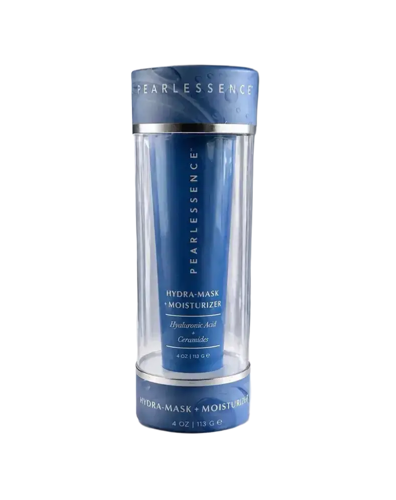 Pearlessence Hydra-Mask + Moisturizer