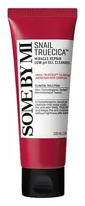 Some By Mi Snail Truecica Miracle Repair Low pH Gel Cleanser