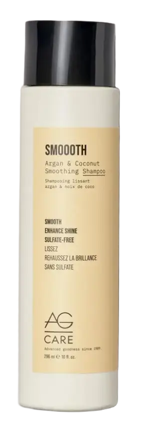AG Care Smoooth Argan & Coconut Smoothing Shampoo