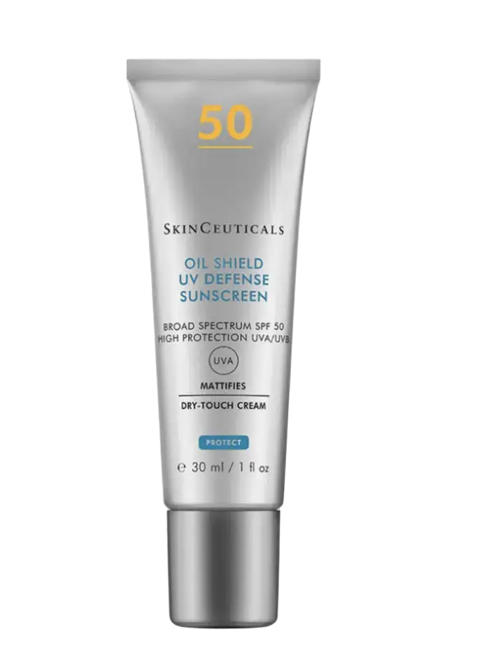 SkinCeuticals Oil Shield UV Defense Sunscreen SPF 50 UK