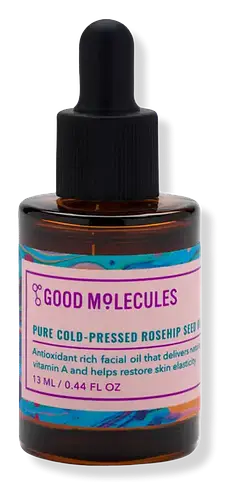 Good Molecules Pure Cold-Pressed Rosehip Seed Oil