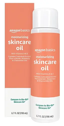 Amazon Basics Moisturizing Skincare Oil