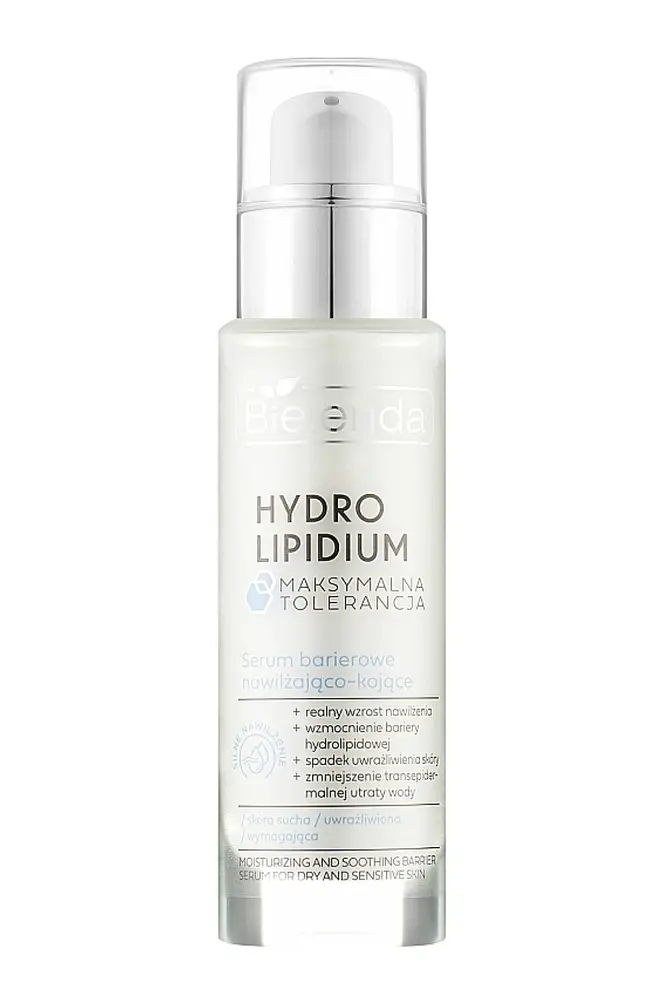 Bielenda Hydro Lipidium Moisturizing & Soothing Barrier Serum