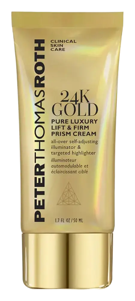 Peter Thomas Roth 24k Gold Pure Luxury Lift & Firm Prism Face Cream