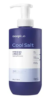 Dr.G Doopi Lab Cool Salt Scaling Shampoo
