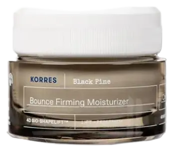 KORRES Black Pine Bounce Firming Moisturizer