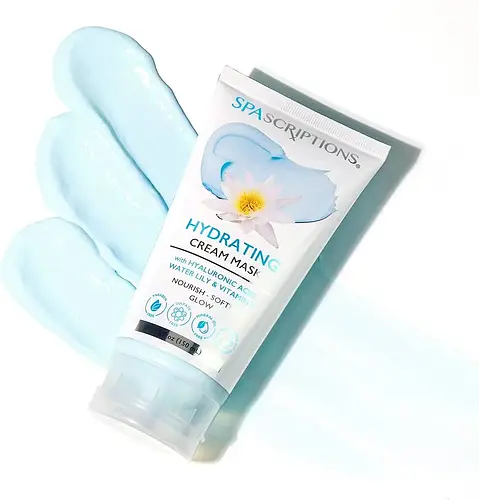 Spascriptions Clay & Cream Masks Hydrating