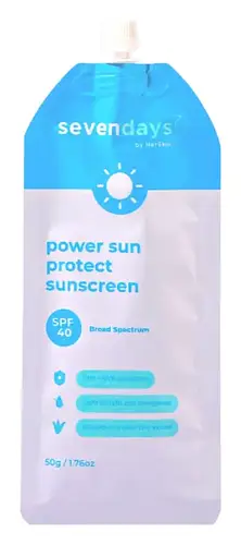 Her Skin Power Sun Protect Sunscreen SPF 40