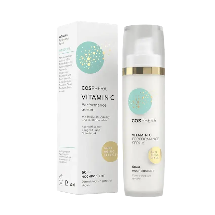 COSPHERA Vitamin C Performance Serum