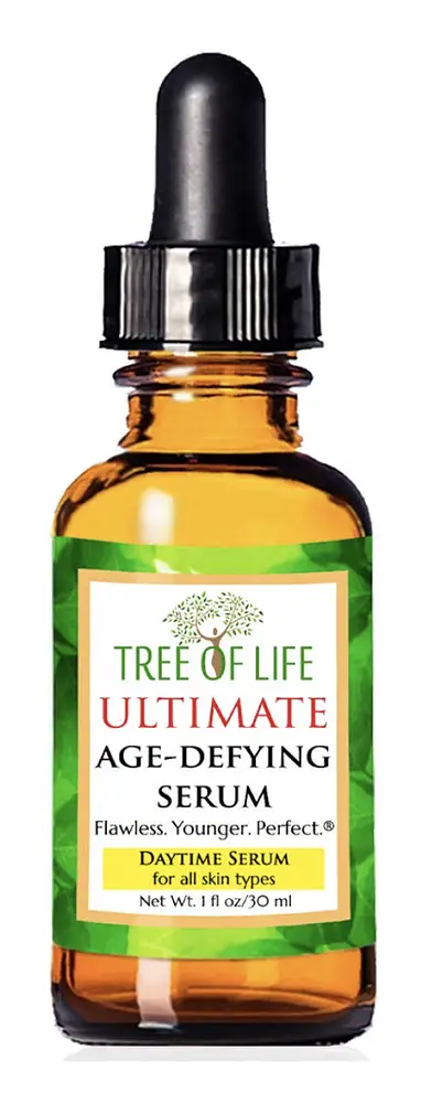 Tree of Life Anti-Aging Ultimate Daytime Glow Facial Serum