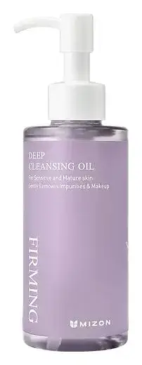 Mizon Deep Cleansing Oil Firming