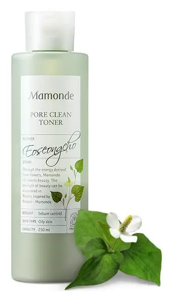 Mamonde Pore Clean Toner