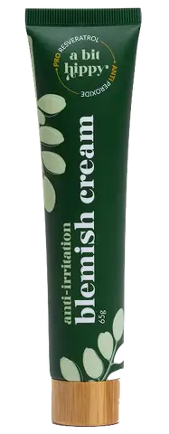 A Bit Hippy Anti-Irritation Blemish Cream