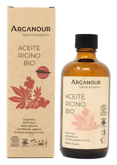 Arganour Bio Castor Oil