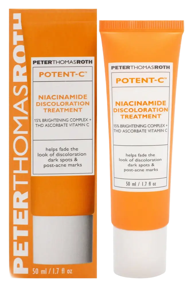 Peter Thomas Roth Potent-C Niacinamide Discoloration Treatment