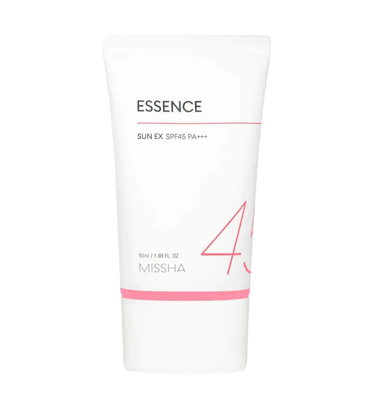 Missha All Around Safe Block Essence Sun Ex SPF 45