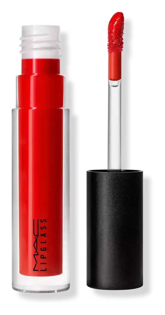 Mac Cosmetics Lipglass Ruby Woo