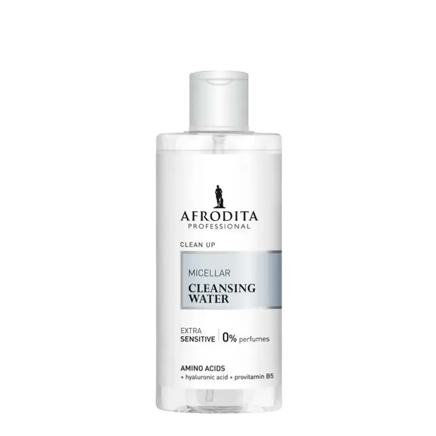 Afrodita Clean Up Micellar Cleansing Water