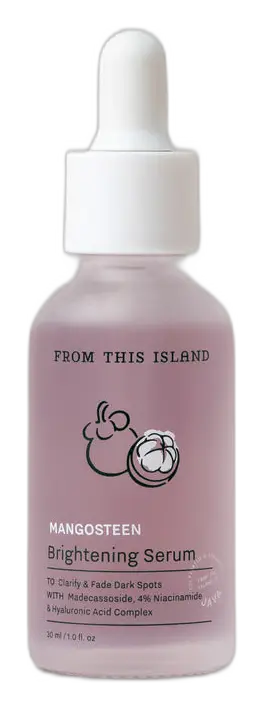 From This Island Mangosteen Brightening Serum
