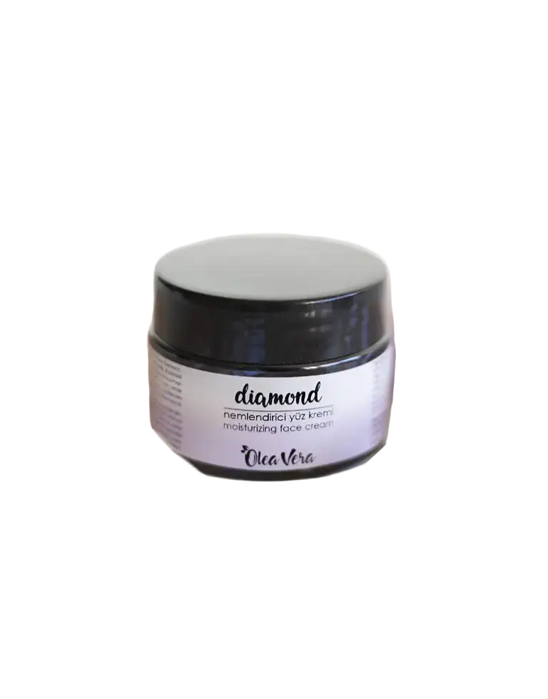 Olea Vera Diamond Moisturizing Face Cream