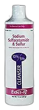Nurx Sodium Sulfacetamide 10% – Sulfur 5% Cleanser