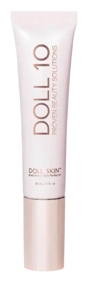 Doll 10 Anti Stress Skin Perfector Foundation Fair